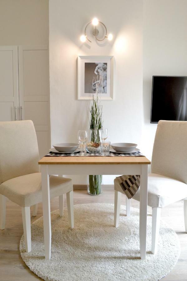 Modarno Exclusive Apartments ฟลอเรนซ์ ภายนอก รูปภาพ