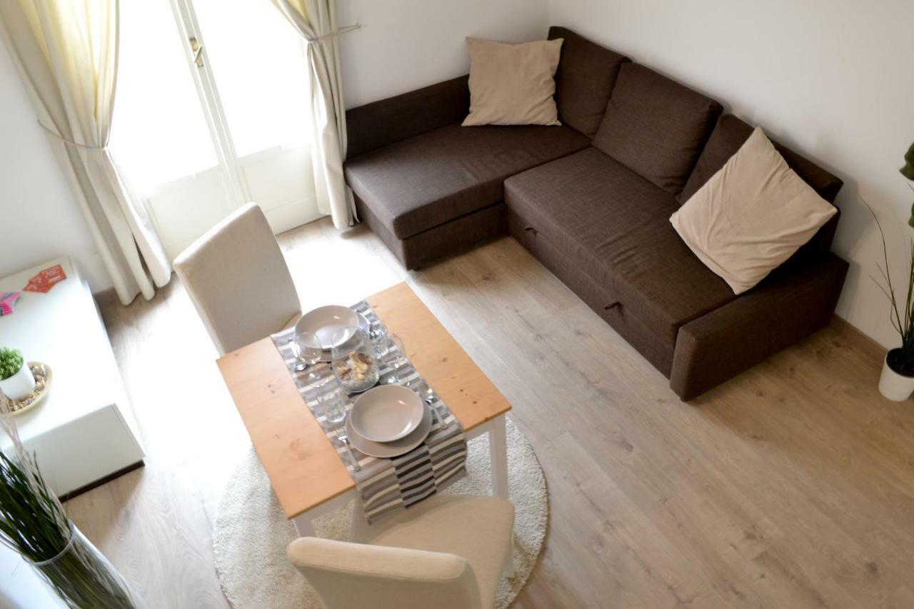 Modarno Exclusive Apartments ฟลอเรนซ์ ภายนอก รูปภาพ