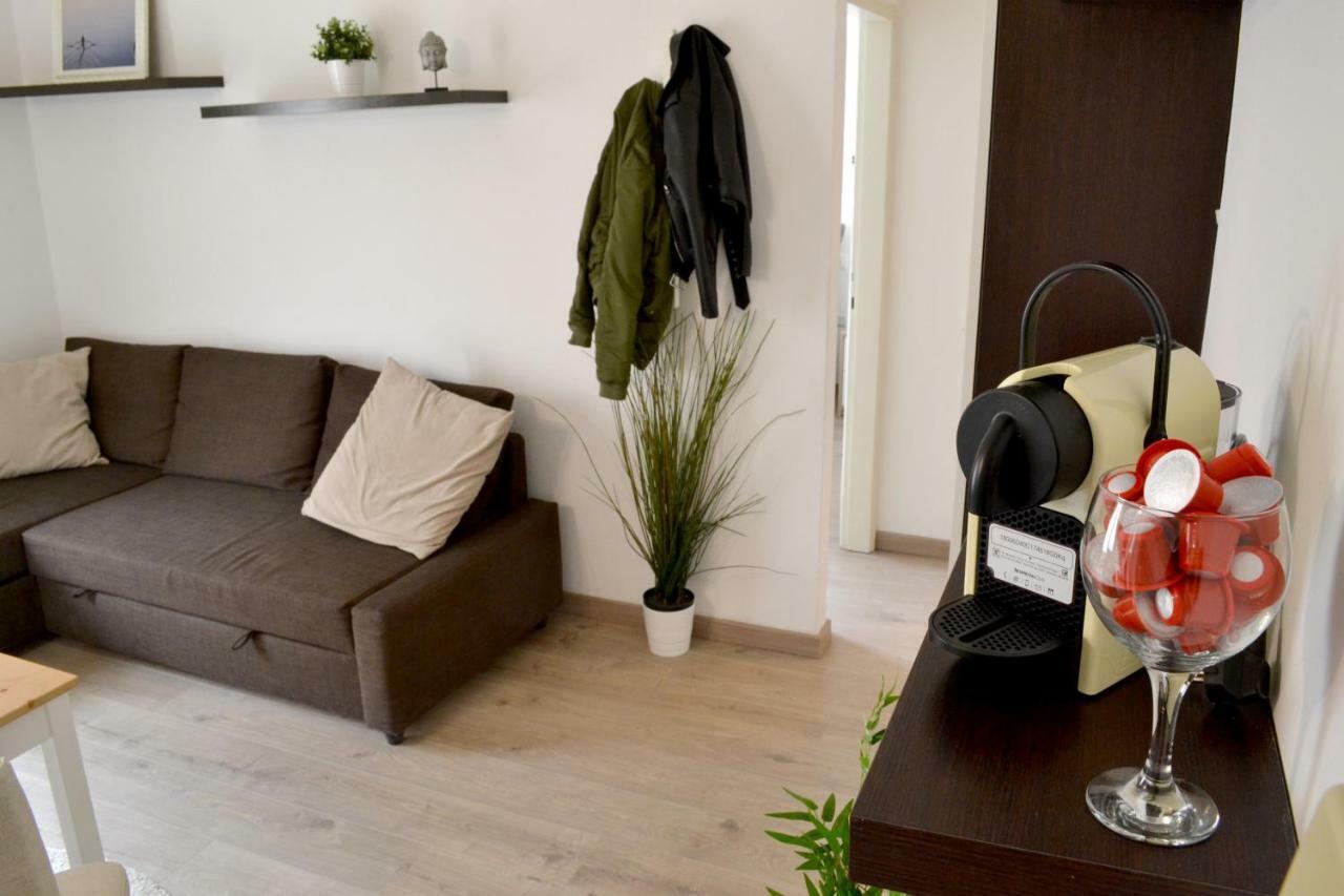 Modarno Exclusive Apartments ฟลอเรนซ์ ภายนอก รูปภาพ
