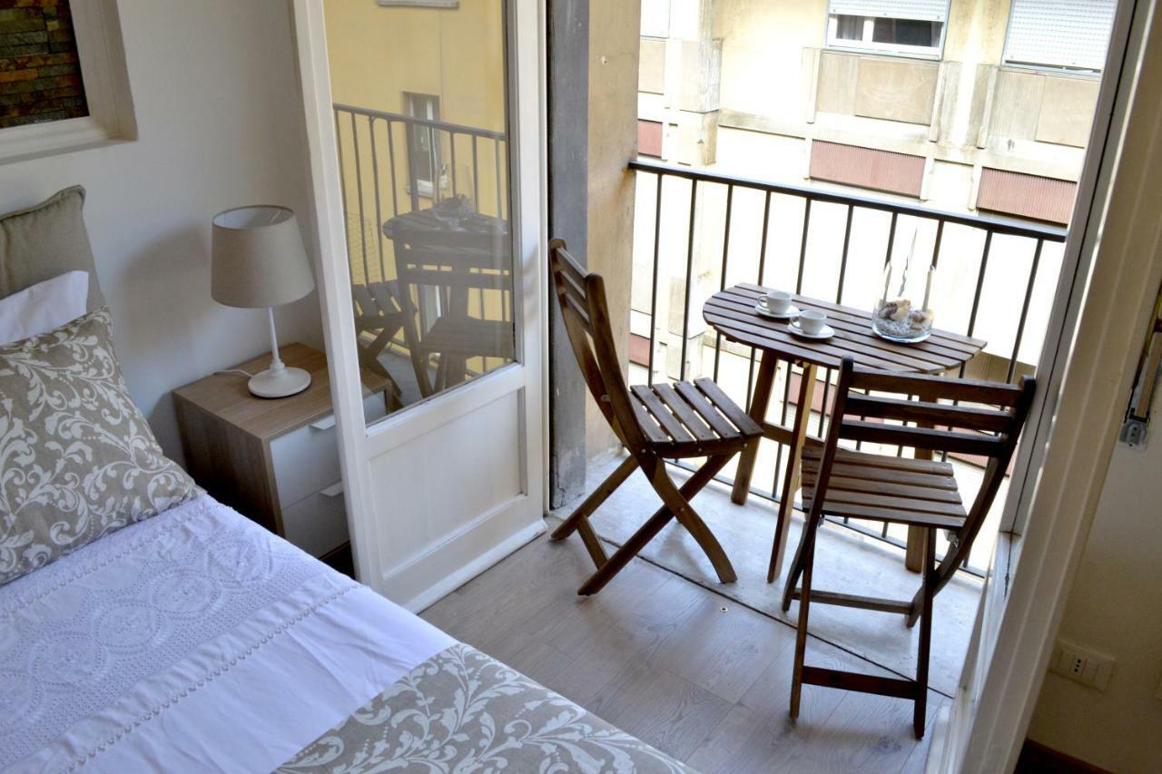 Modarno Exclusive Apartments ฟลอเรนซ์ ภายนอก รูปภาพ