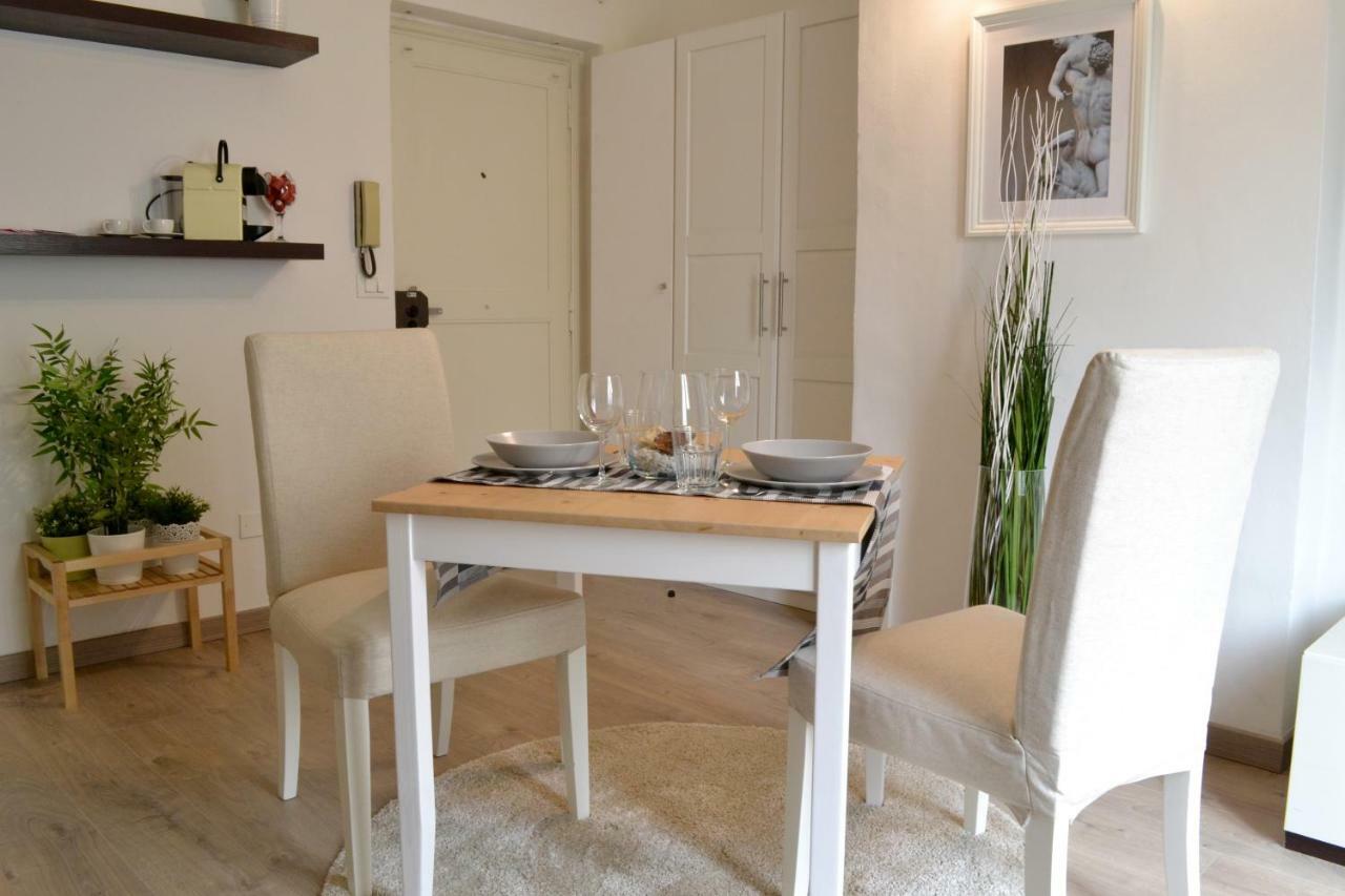 Modarno Exclusive Apartments ฟลอเรนซ์ ภายนอก รูปภาพ
