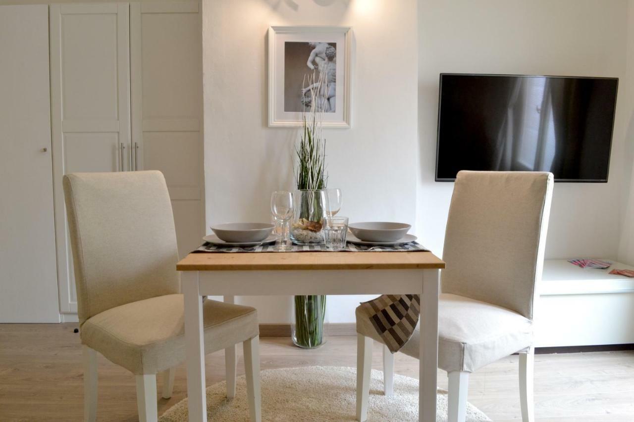 Modarno Exclusive Apartments ฟลอเรนซ์ ภายนอก รูปภาพ
